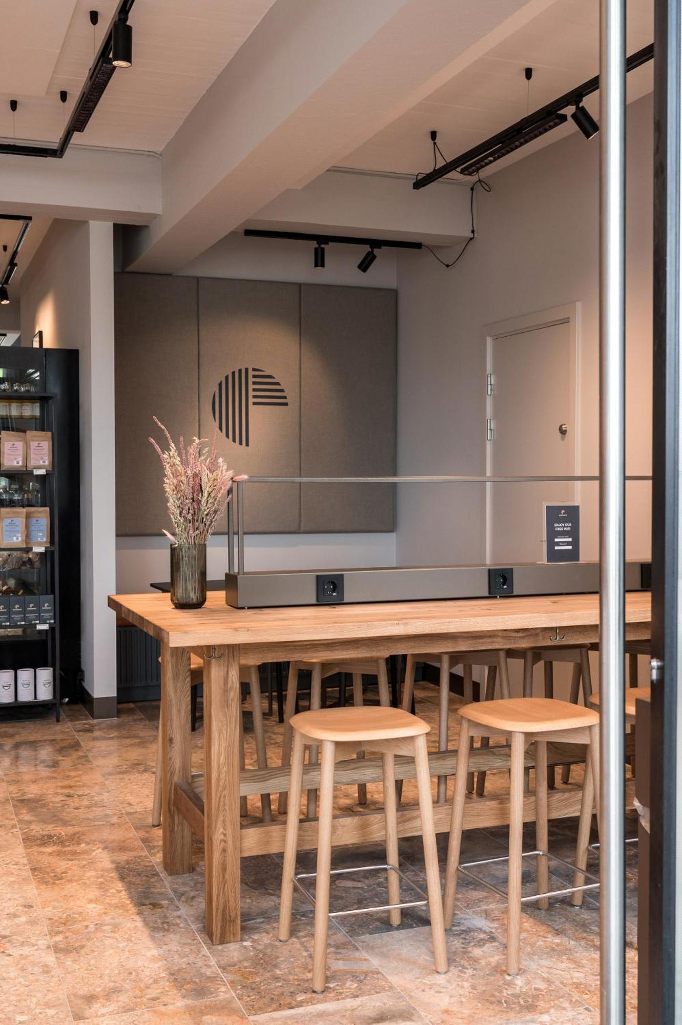 The Pier Ateliers By Daniel&jacob's Kopenhaga