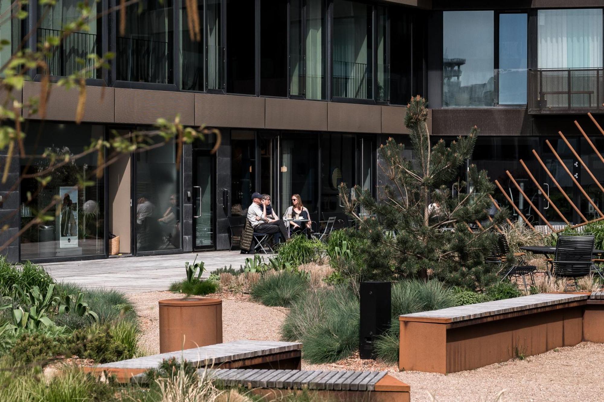 The Pier Ateliers By Daniel&jacob's Apartament *