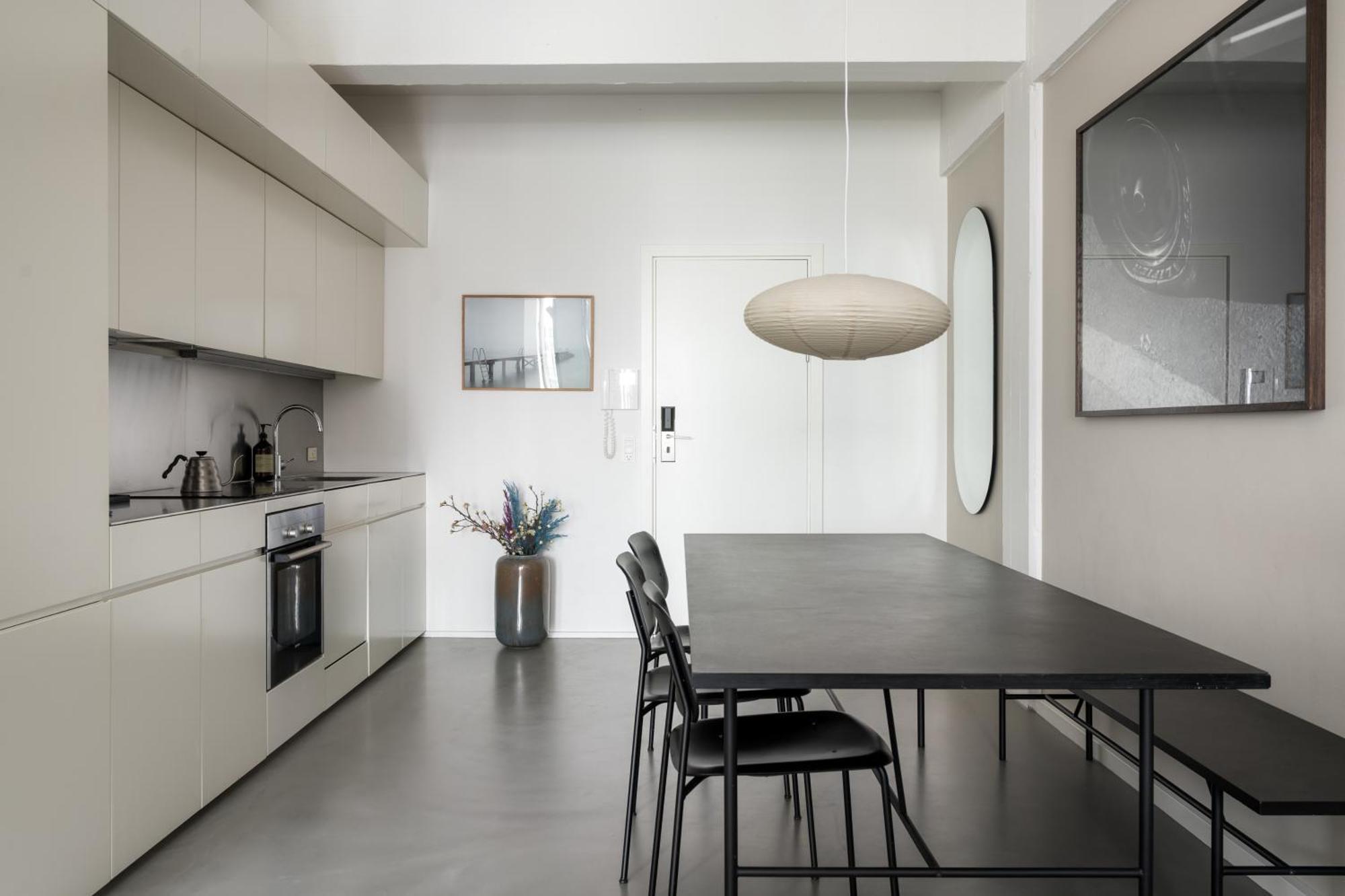 The Pier Ateliers By Daniel&jacob's Apartament Kopenhaga